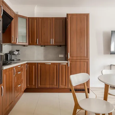 Rentplanet - Apartamenty Cybulskiego II Wrocław Zewnętrze zdjęcie
