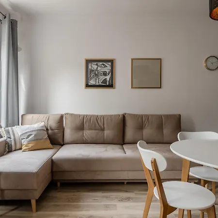 Rentplanet - Apartamenty Cybulskiego II Wrocław Zewnętrze zdjęcie