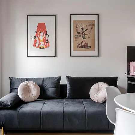 Rentplanet - Apartamenty Cybulskiego II Wrocław Zewnętrze zdjęcie