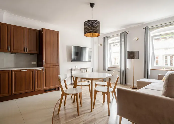 Rentplanet - Apartamenty Cybulskiego II