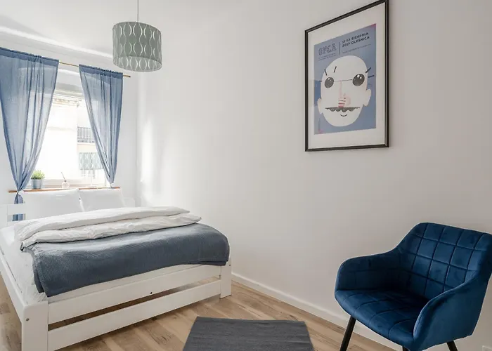 Rentplanet - Apartamenty Cybulskiego II