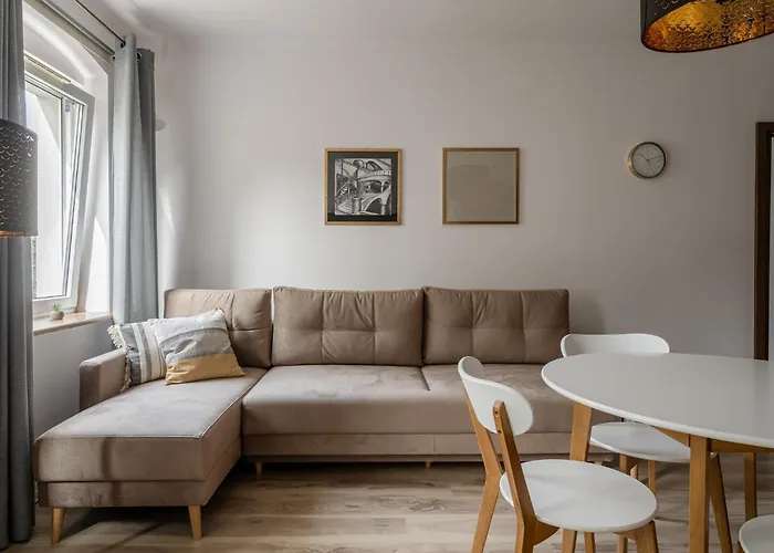 Rentplanet - Apartamenty Cybulskiego II