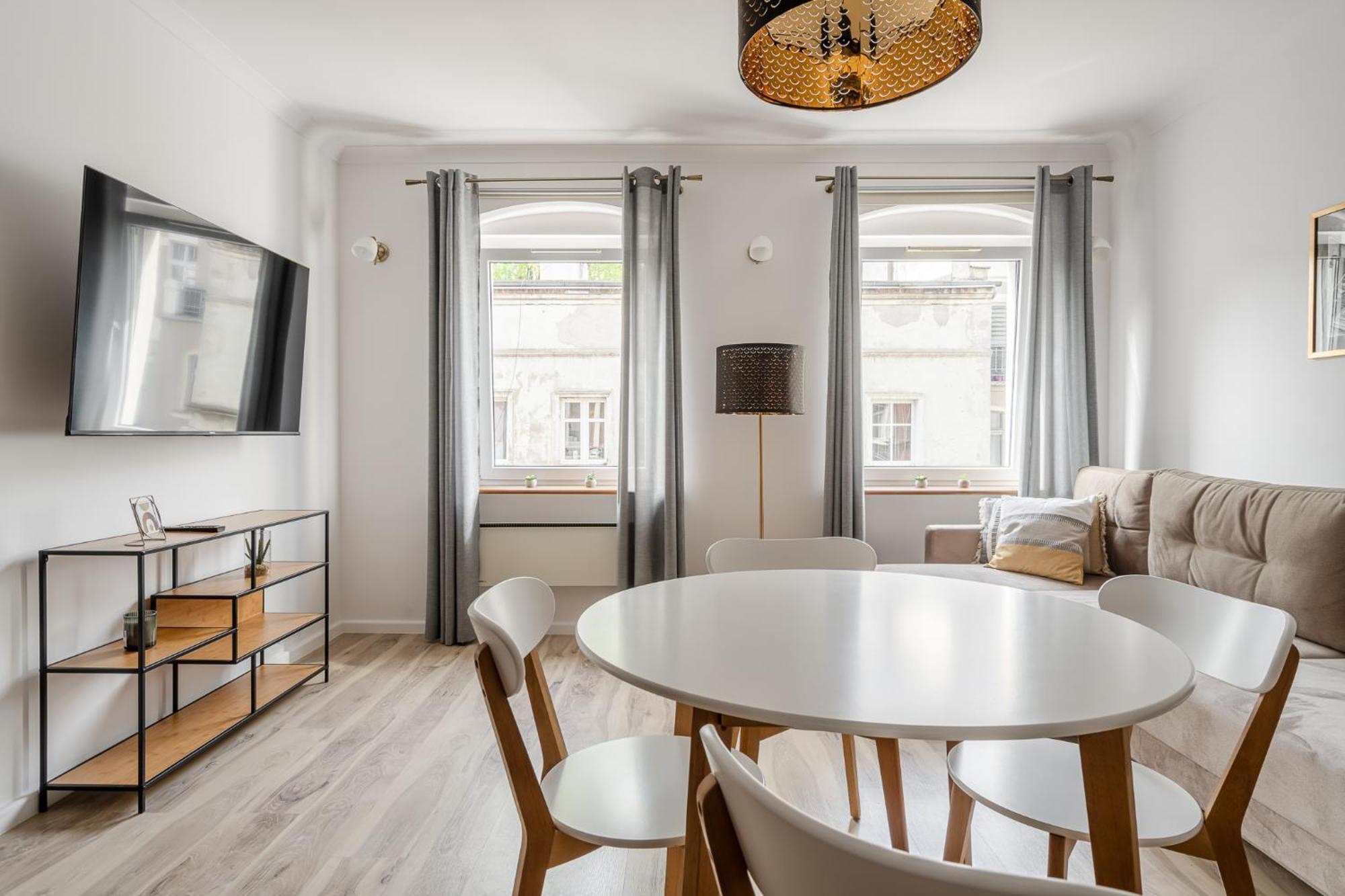 Rentplanet - Cybulskiego Ii Leilighet