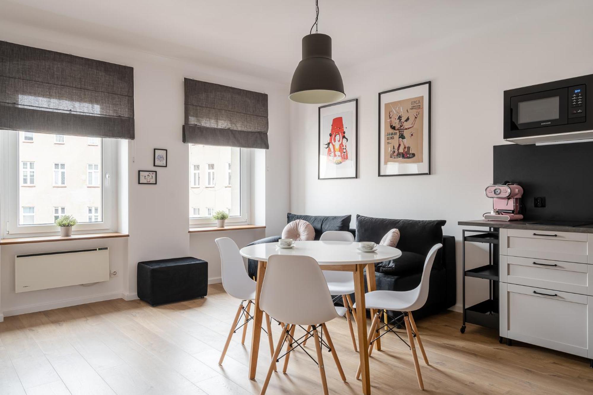 Apartment Rentplanet - Cybulskiego Ii Breslau