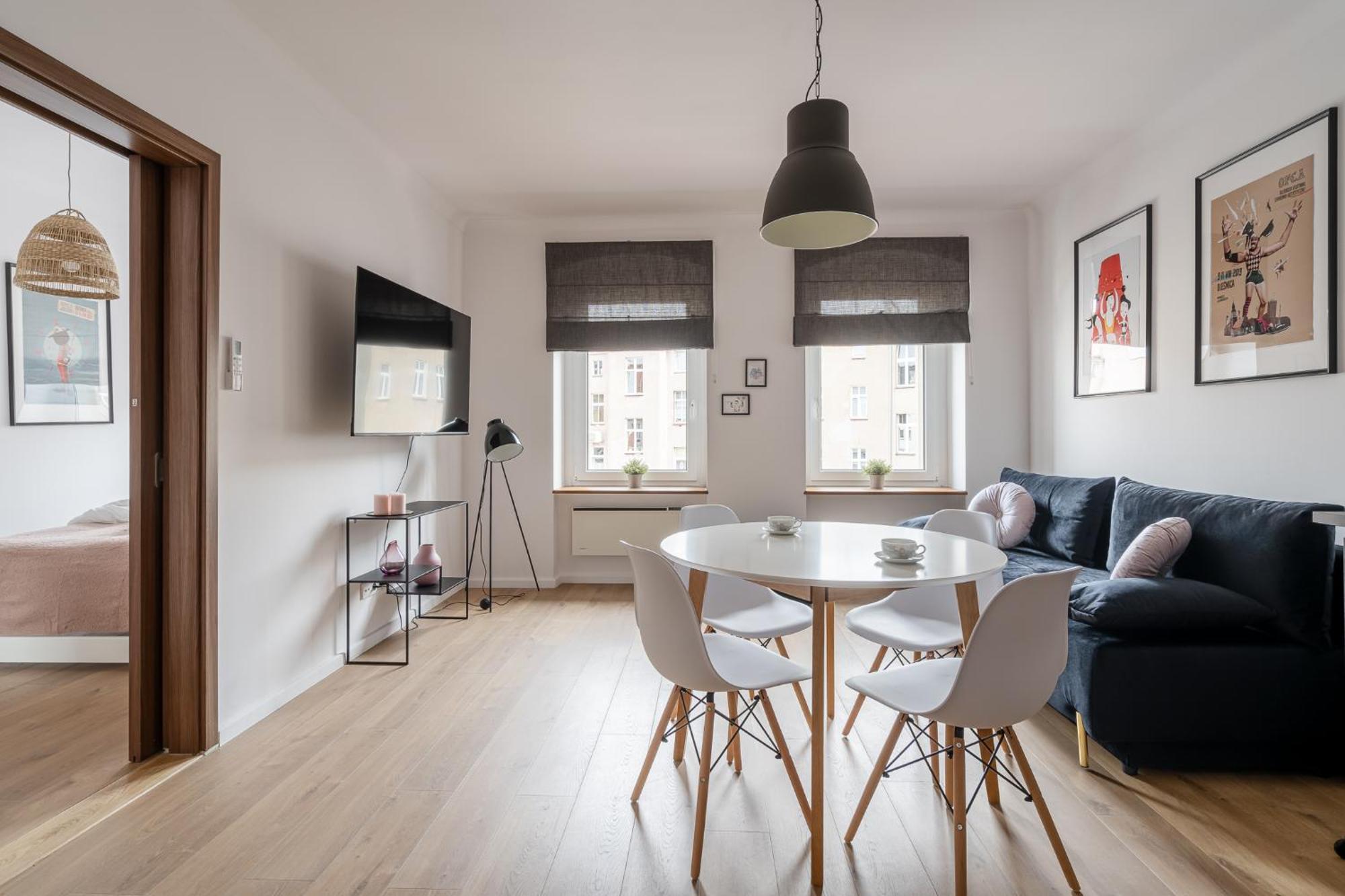Rentplanet - Cybulskiego Ii Leilighet